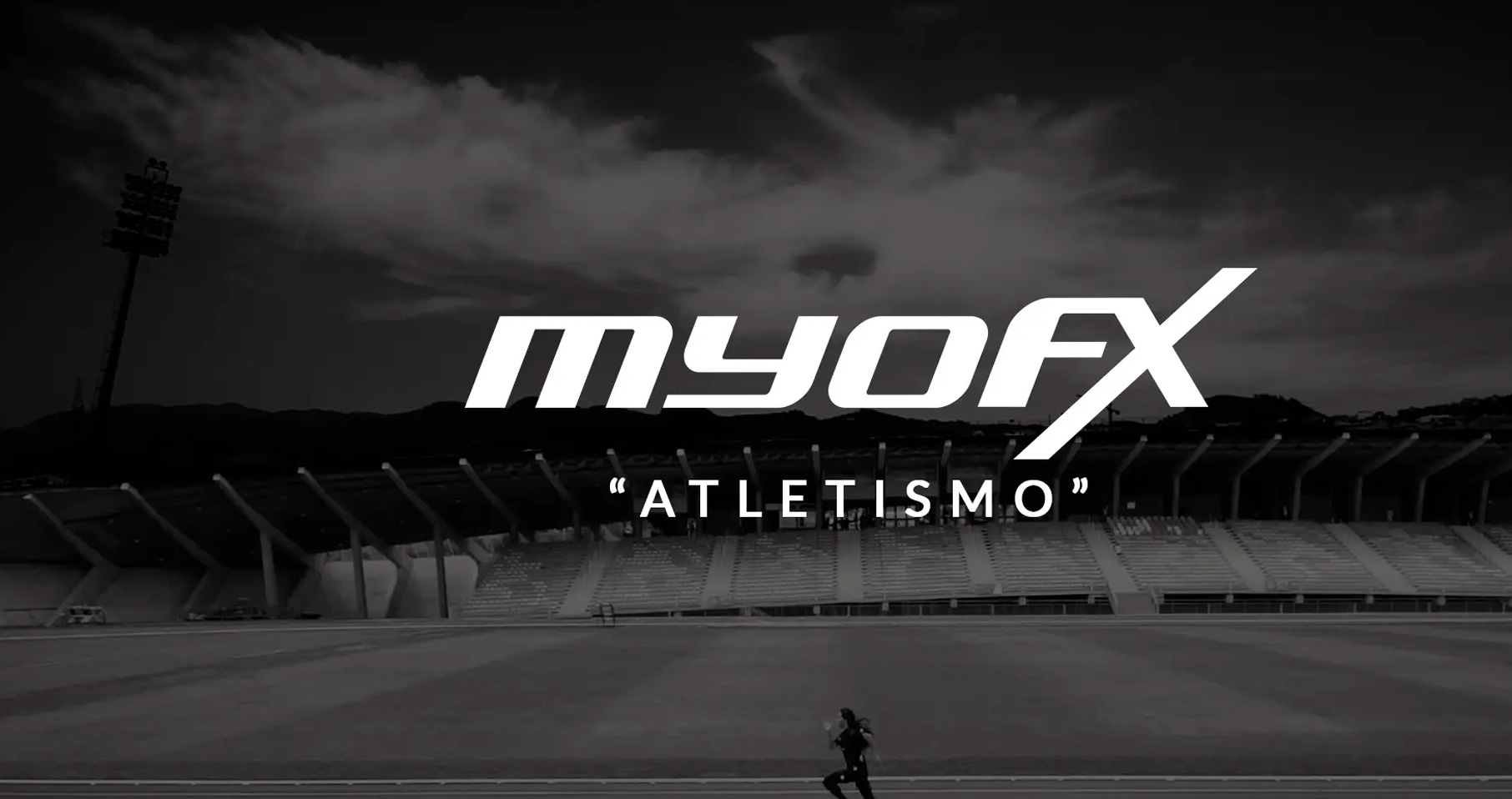 myofx spot atletismo - rayco cano