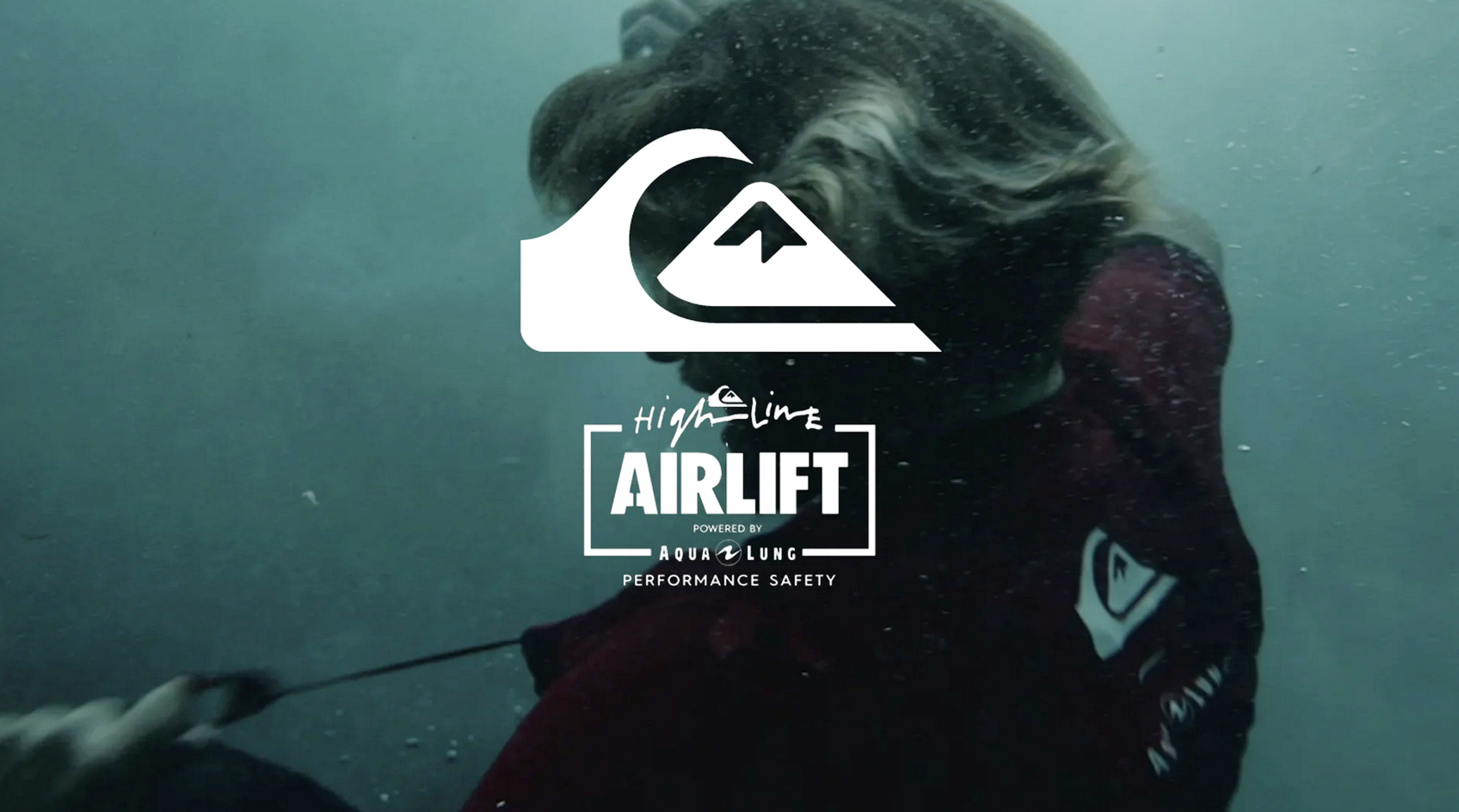 QUIKSILVER CAMPAING AIRLIFT - Rayco Cano